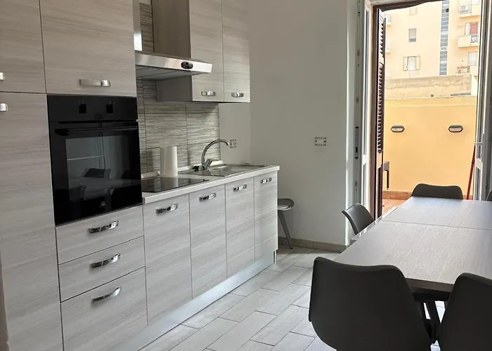 公寓 Live 阿尔盖罗