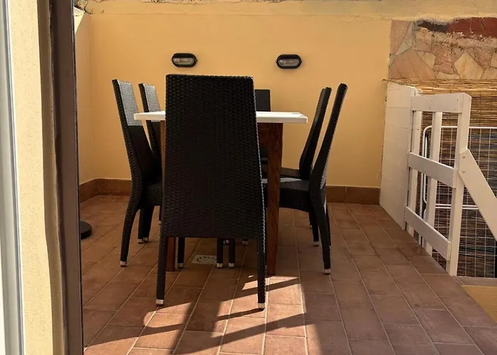 Live 公寓 阿尔盖罗